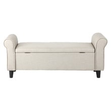 Imani Storage Ottoman Bench